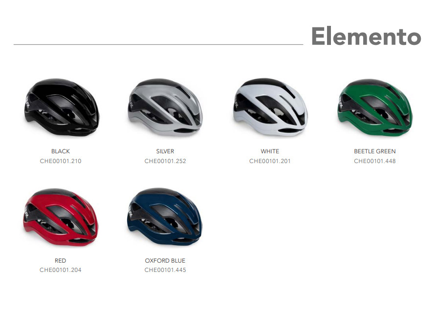 Kask Elemento