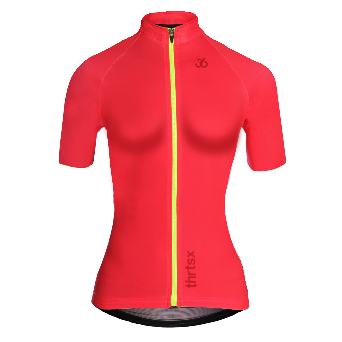 Ladies Cycling Jerseys Short Sleeves Style Comfort 36 Cycling