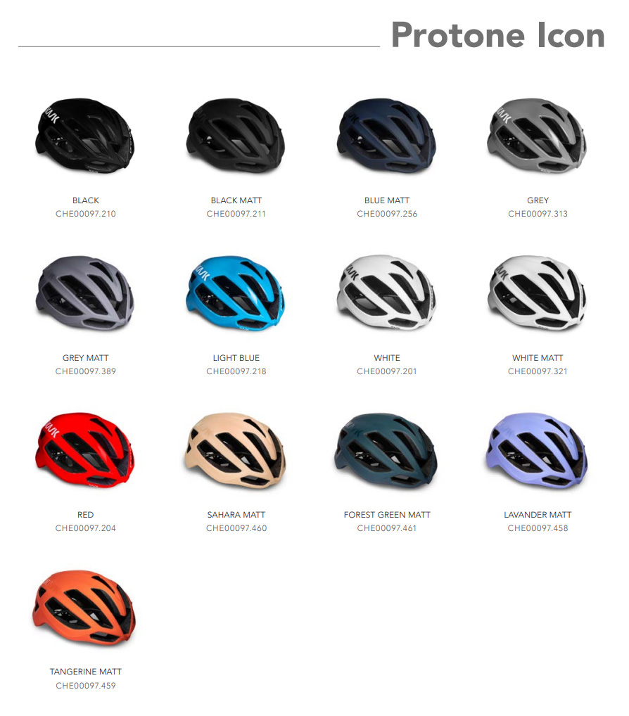 Kask Protone Icon